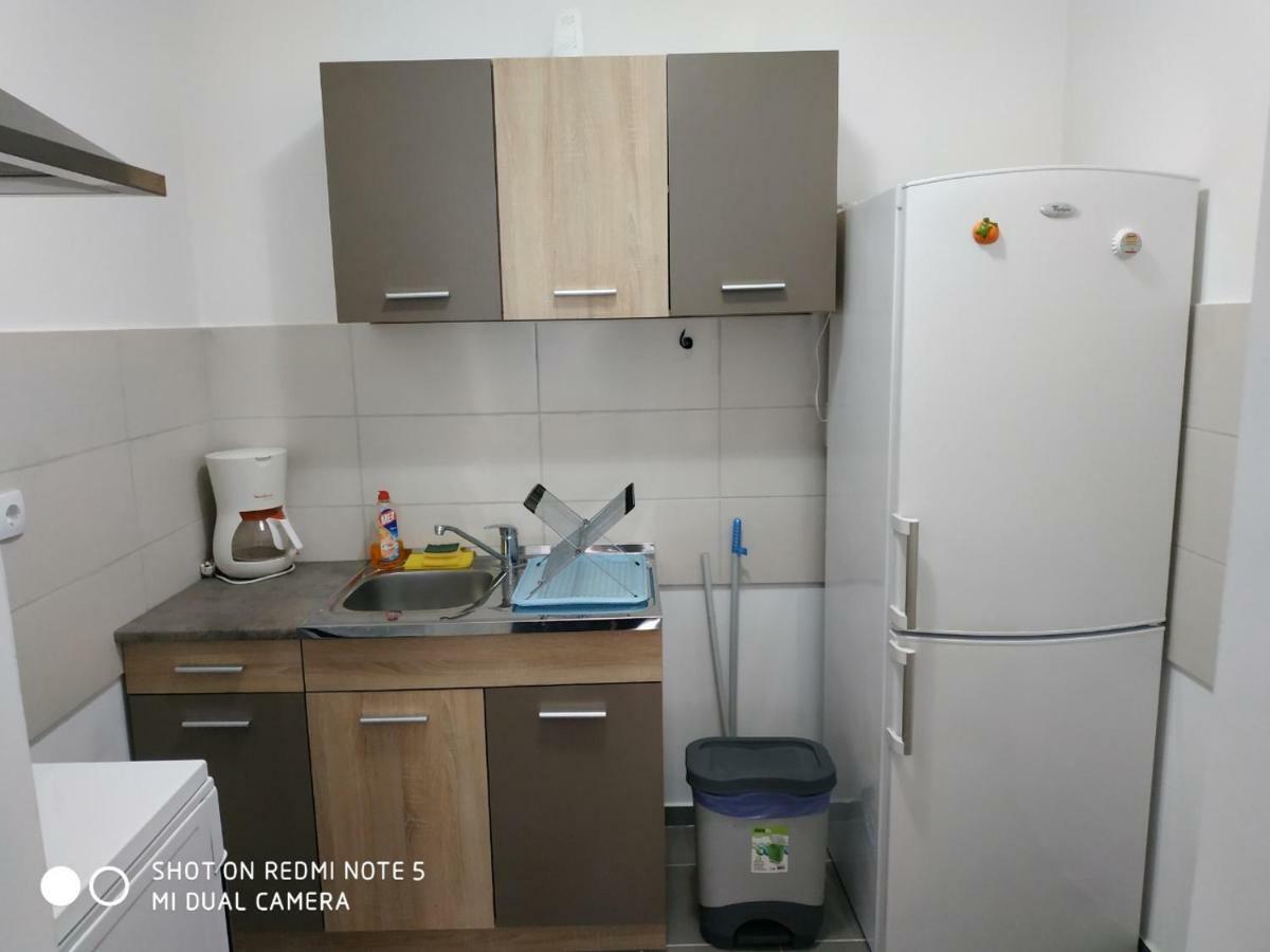 Apartment Jelena Зренянин Экстерьер фото